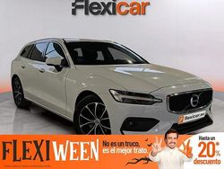 Blanco Usado 2021 Volvo V60 Momentum Familiar | 25.490 € (Precio justo)
