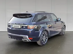 Portofino blue Usado 2021 Land Rover Range Rover Sport HSE SUV | 54.900 € (Un poco caro)