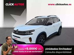 Blanco Usado 2023 Citroën C5 Aircross SUV | 17.700 € (Buen precio)