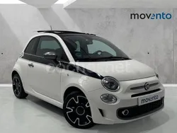 Blanco Usado 2019 Fiat 500S S Berlina | 13.490 € (Caro)