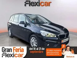 Negro Usado 2015 BMW 218 Monovolumen | 13.990 € (Precio justo)