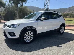 Blanco Usado 2019 Seat Arona Reference SUV | 11.500 € (Precio justo)
