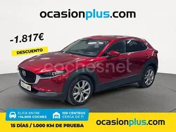 Rojo Usado 2021 Mazda CX-30 SUV | 19.990 € (Precio justo)