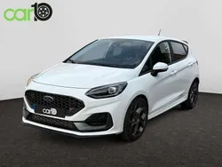 Blanco Usado 2023 Ford Fiesta ST Utilitario | 26.990 €