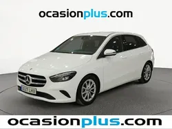 Blanco Usado 2020 Mercedes B200 Monovolumen | 22.537 € (Super precio)