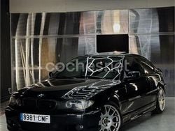 Negro Usado 2003 BMW 330 Coupe | 6000 € (Super precio)