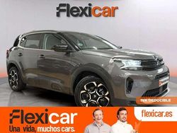 Negro Usado 2024 Citroën C5 Aircross PureTech SUV | 17.490 € (Buen precio)