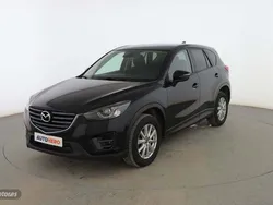 Negro Usado 2015 Mazda CX-5 Style SUV | 14.299 € (Precio justo)