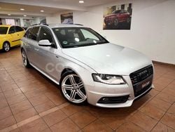 Gris / plata Usado 2010 Audi S4 S-Line Familiar | 15.990 € (Precio justo)