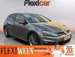 Gris Usado 2016 VW Golf VII Sportline Berlina | 15.970 € (Precio justo)