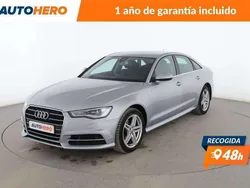 Gris Usado 2017 Audi A6 Design Berlina | 21.799 €