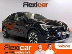 Negro Usado 2024 Renault Arkana Evolution SUV | 18.490 € (Super precio)