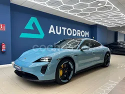 Eléctrico Usado 2022 Porsche Taycan GTS Berlina | 120.990 €