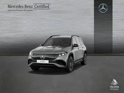 Gris Usado 2024 Mercedes EQB250+ SUV | 42.900 € (Buen precio)