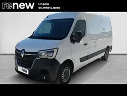 Blanco Usado 2021 Renault Master Van | 24.900 € (Buen precio)