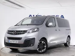Gris Usado 2020 Opel Zafira Life Innovation Van | 27.850 € (Super precio)