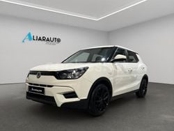 Blanco Usado 2018 Ssangyong (KGM) Tivoli Limited SUV | 9990 € (Super precio)