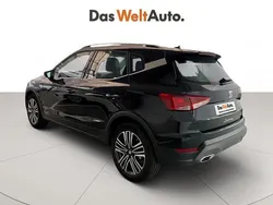 Negro Usado 2024 Seat Arona FR SUV | 19.990 € (Precio justo)