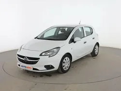Blanco Usado 2017 Opel Corsa Business Utilitario | 7799 € (Precio justo)