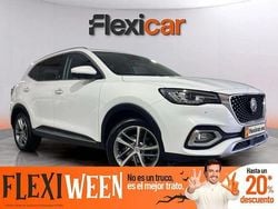 Blanco Usado 2022 MG HS Luxury SUV | 19.470 € (Precio justo)