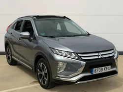 Gris Usado 2017 Mitsubishi Eclipse Cross SUV | 17.500 € (Buen precio)