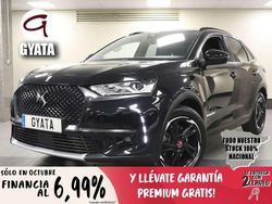 Negro Usado 2021 DS Automobiles DS7 Crossback Performance SUV | 24.990 € (Precio justo)