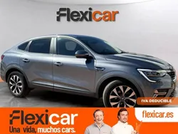 Gris Usado 2023 Renault Arkana Evolution SUV | 20.890 € (Super precio)