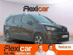 Negro Usado 2020 Peugeot Rifter GT-line Monovolumen | 18.890 € (Precio justo)