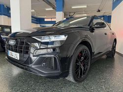 Negro Usado 2021 Audi Q8 S-Line SUV | 59.900 € (Buen precio)