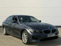 Gris / plata Usado 2019 BMW 318 Executive Berlina | 26.000 € (Un poco caro)