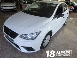 Blanco Usado 2018 Seat Ibiza Style Berlina | 8995 € (Precio justo)