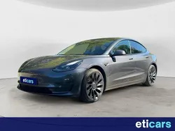 Eléctrico Usado 2021 Tesla Model 3 Performance Berlina | 27.850 € (Precio justo)
