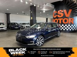Azul Usado 2017 VW Passat GTE Familiar | 17.850 € (Precio justo)