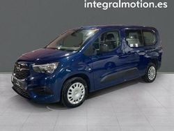 Azul Usado 2021 Opel Combo Edition Monovolumen | 16.115 € (Precio justo)