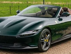 Verde Nuevo 2024 Ferrari Roma Coupe | 374.900 €