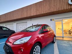 Rojo Usado 2016 Ford Ka Titanium Utilitario | 6999 € (Precio justo)