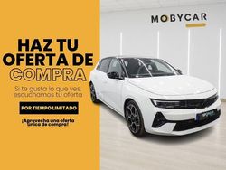 Blanco Usado 2023 Opel Astra GS Line Berlina | 27.895 € (Un poco caro)