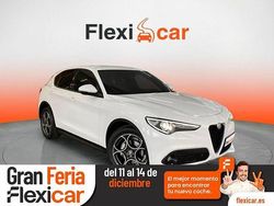 Blanco Usado 2022 Alfa Romeo Stelvio Sprint SUV | 27.490 € (Precio justo)