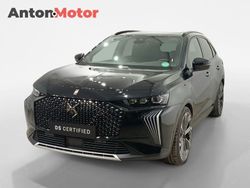 Negro Usado 2024 DS Automobiles DS7 Crossback Opera SUV | 62.499 €