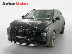 Negro Nuevo 2024 DS Automobiles DS7 Crossback Opera SUV | 62.499 € (Precio justo)