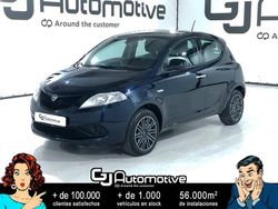 Azul Usado 2020 Lancia Ypsilon Utilitario | 13.500 € (Un poco caro)