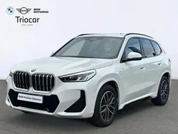 Alpinweiß (sólido) Usado 2025 BMW X1 Luxury Line SUV | 46.900 € (Super precio)