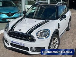 Blanco Usado 2019 Mini Cooper S Countryman SUV | 19.990 € (Precio justo)