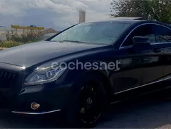 Negro Usado 2011 Mercedes CLS350 Berlina | 14.800 € (Super precio)