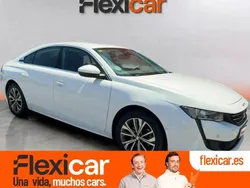 Blanco Usado 2020 Peugeot 508 Allure Berlina | 15.790 € (Precio justo)