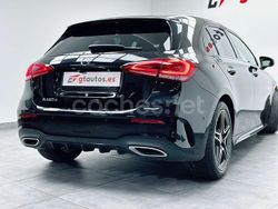 Negro Usado 2022 Mercedes A180 AMG line Berlina | 28.650 € (Precio justo)
