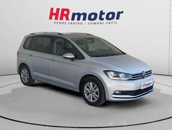 Gris Usado 2023 VW Touran Advance Monovolumen | 23.340 €