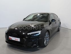 Negro Usado 2023 Audi A5 Sportback Sport Berlina | 43.890 € (Caro)
