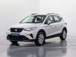 Blanco Usado 2023 Seat Arona Style SUV | 17.490 € (Precio justo)