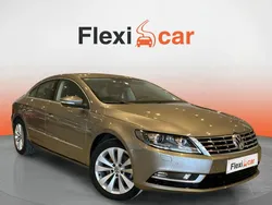 Beige Usado 2015 VW CC Berlina | 13.490 € (Super precio)